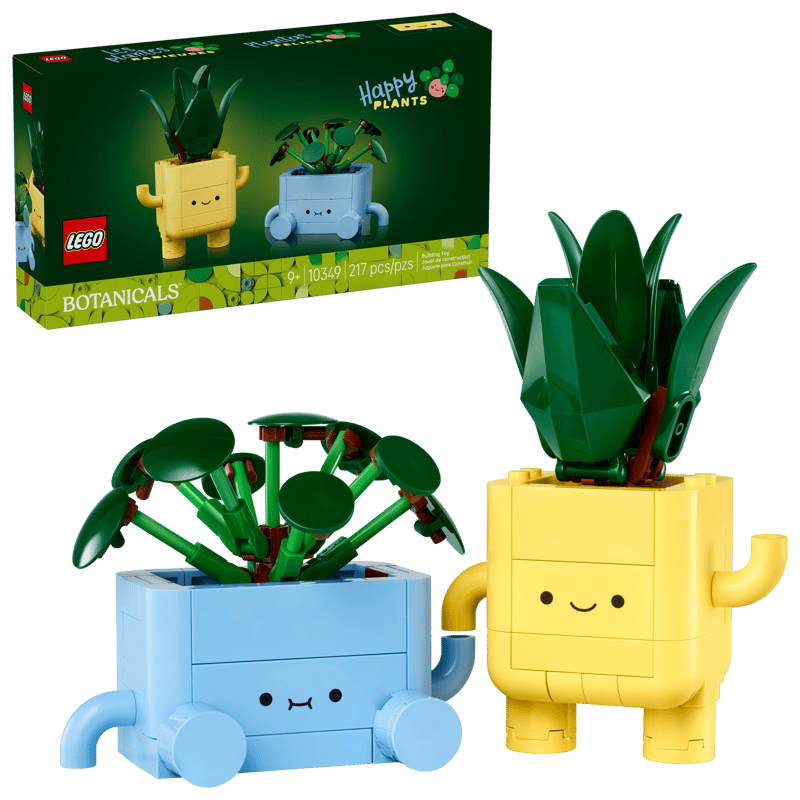 10349 — Happy Plants