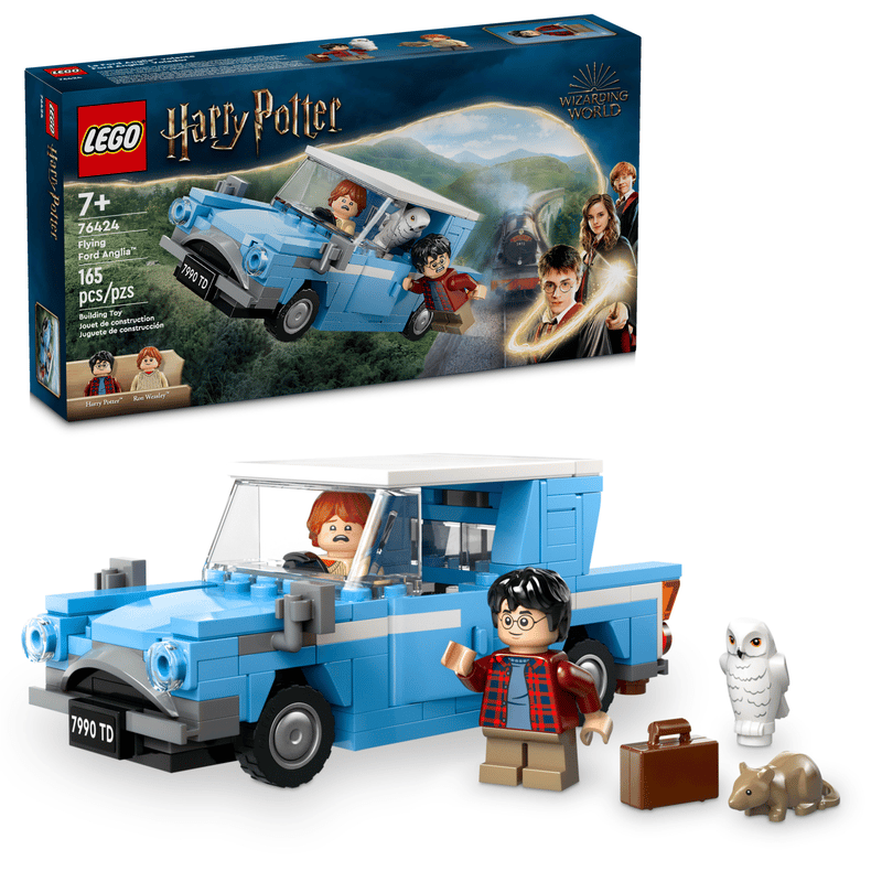 76424 — Flying Ford Anglia™